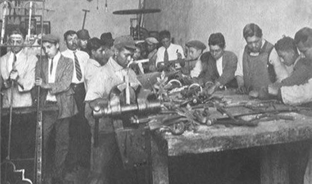 Proyecto de Educación Técnica