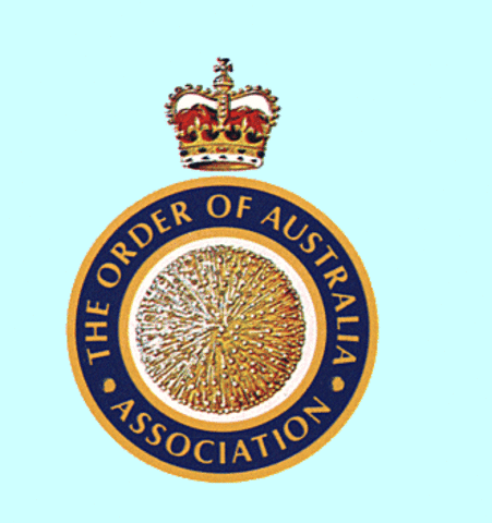 Order of Australia Award for Community Service