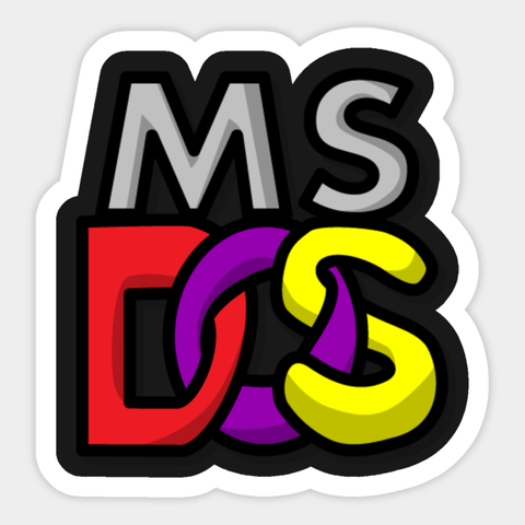 MS-DOS