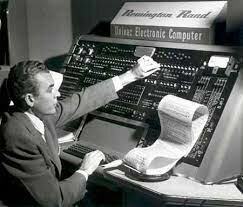 El Univac.