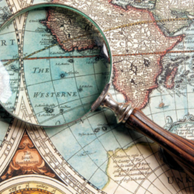 Timeline: Los enfoques de la Geografía en su evolución como ciencia.