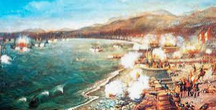 LA GUERRA CON ESPAÑA.