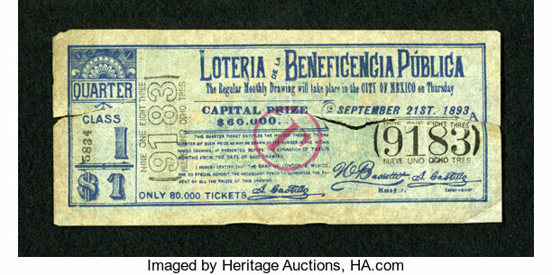 Beneficencia Pública en el Distrito Federal - 1924