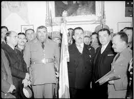 La Secretaría de la asistencia pública - 1938