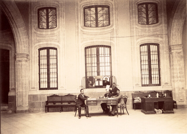 La Comisión Nacional de Irrigación - 1926