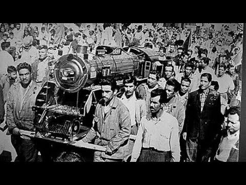 Movimiento de Ferrocarrileros - 1959