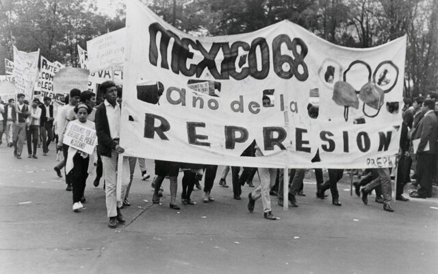Huelga estudiantil - 1968