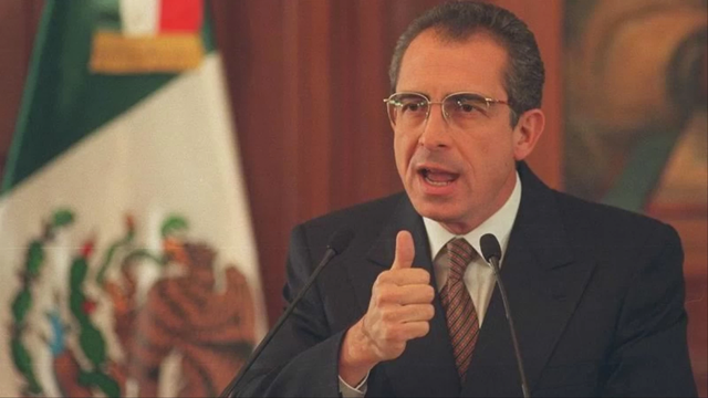 Crisis de -Mexico en epoca de Zedillo  1995