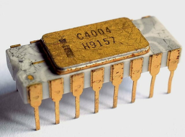 Modelo de microprocesador