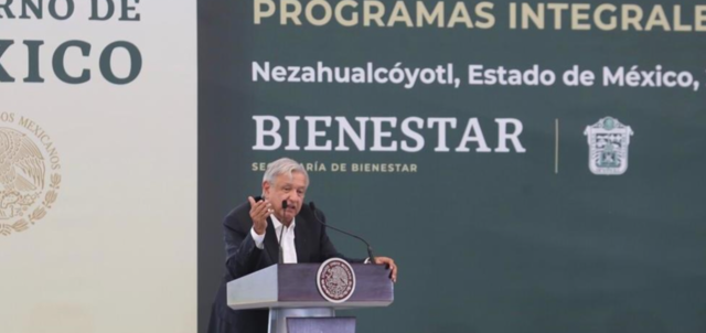 Estado Bienestar - 2012