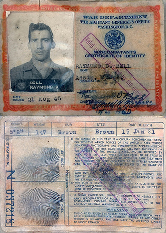 Alien Registration Act