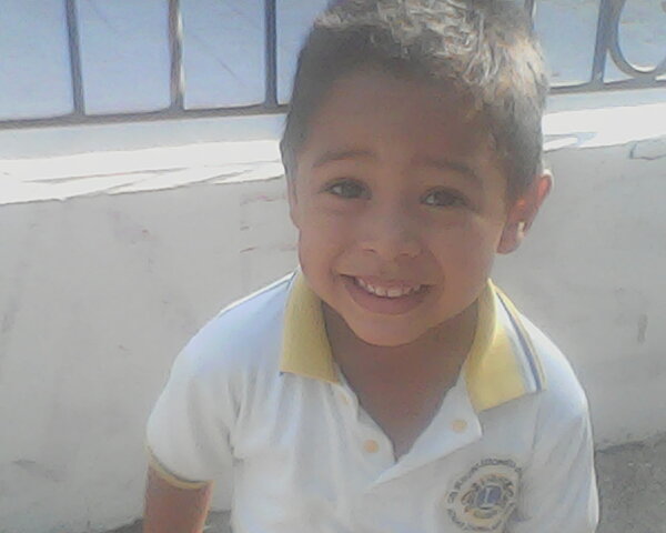 entering my first school