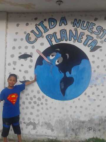 Celebrating earth day