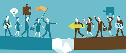 Avance en la resolución de conflictos