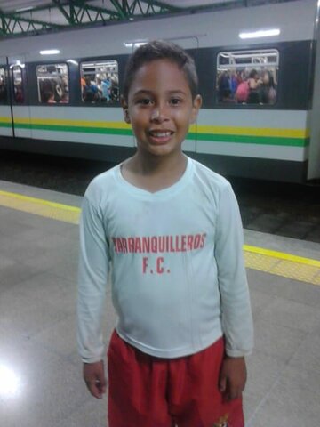 Soccer Championship in Medellin