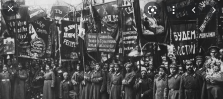 Russian Revolution