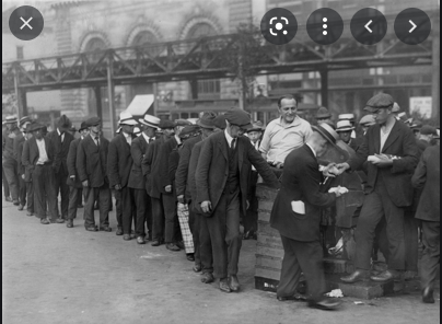 World-wide Depression