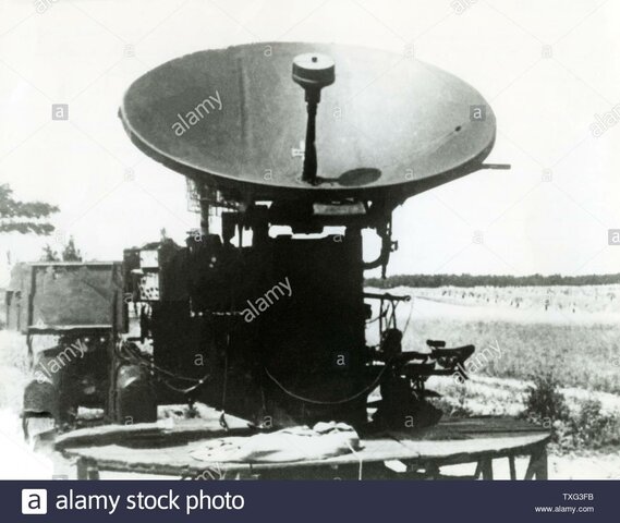 El uso de un nuevo sistema antiaéreo controlado por radar