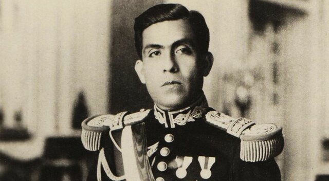 TERCER MILITARISMO (1930-1933).