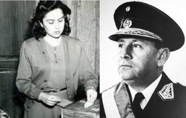 AÑOS 50: EL OCHENIO Y LA OLIGARQUÍA (1948-1956).