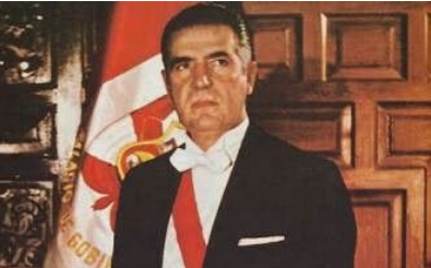 1° GOBIERNO DE FERNANDO BELAUNDE TERRY (1963-1968)