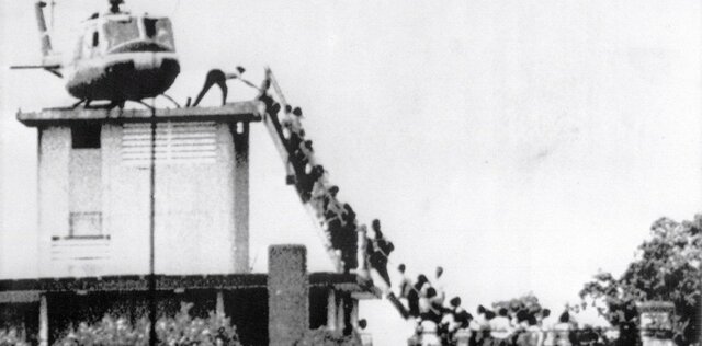 Final de la Guerra de Vietnam