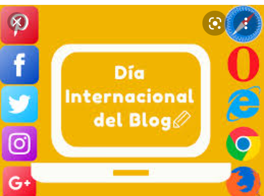 DIA INTERNACIONAL DEL BLOG