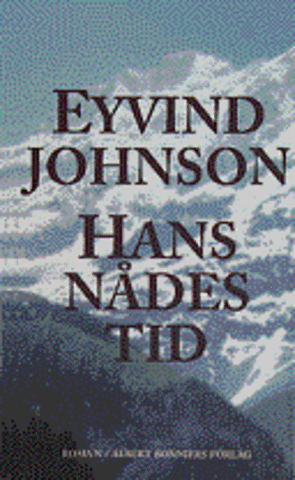 boken hans nådes tid