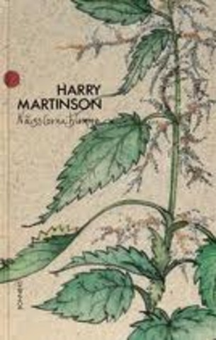 Nässlorna blomma släpptes ut