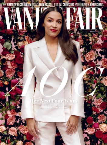 Vanity Fair Cover