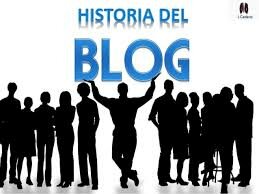 La historia del blog