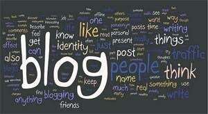 La historia del blog