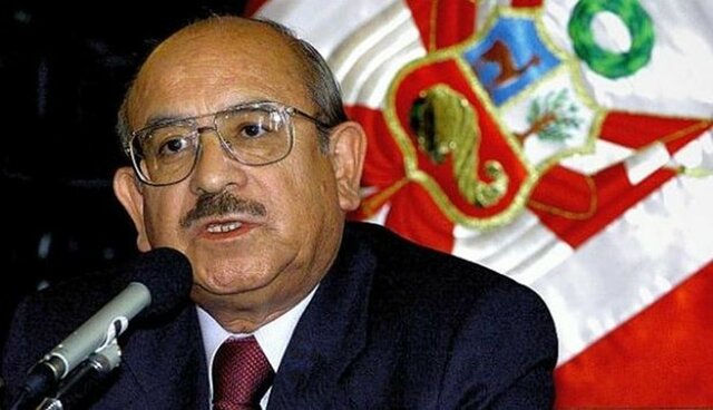 GOBIERNO DE TRANSICIÓN (2000-2001).