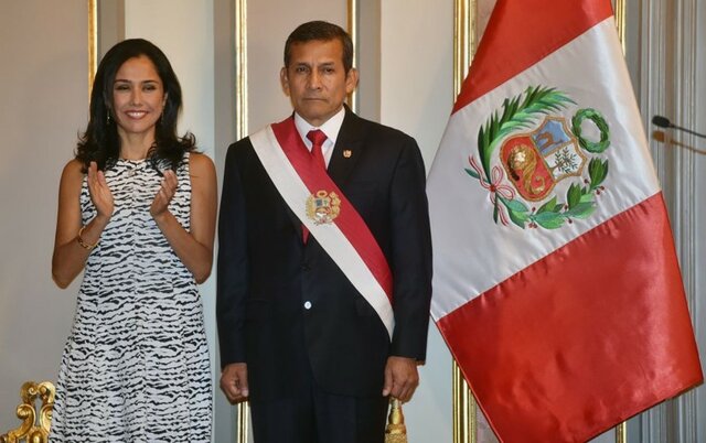 GOBIERNO DE OLLANTA HUMALA (2011-2016).