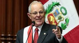 GOBIERNO DE PEDRO PABLO KUCZYNSKI (2016-2018).
