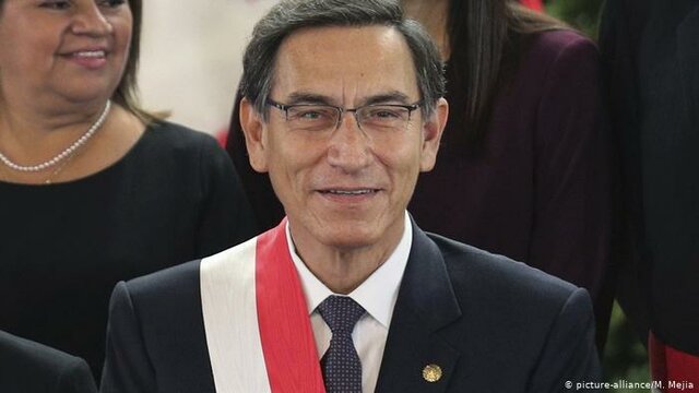 GOBIERNO DE MARTÍN VIZACARRA (2018-2020).