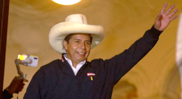 GOBIERNO DE PEDRO CASTILLO (2021-2026).