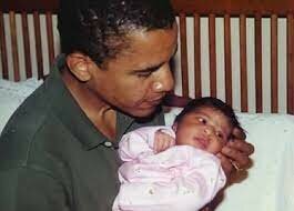 Obama's’ first daughter, Malia Ann, was born.