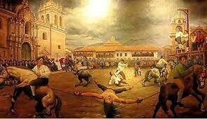 Levantamiento de Tupac Amaru II