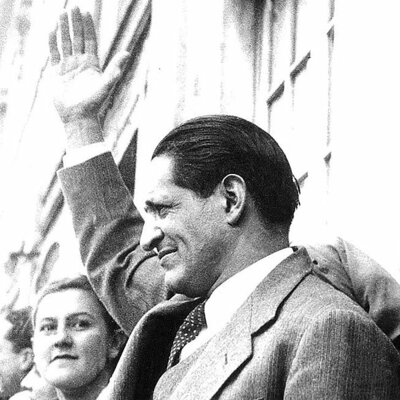 Timeline: LÍNEA DE TIEMPO JORGE ELIÉCER GAITÁN