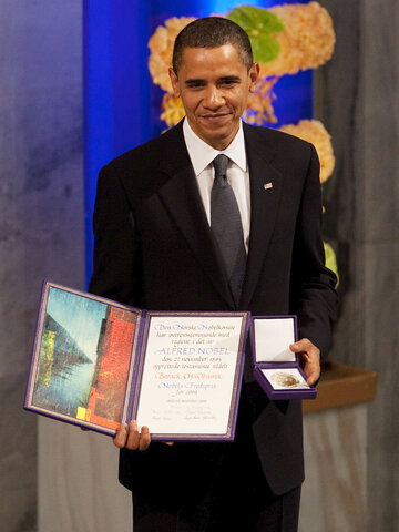 Nobel Peace Prize