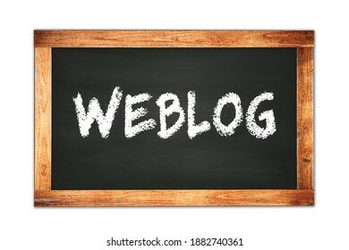 Weblog