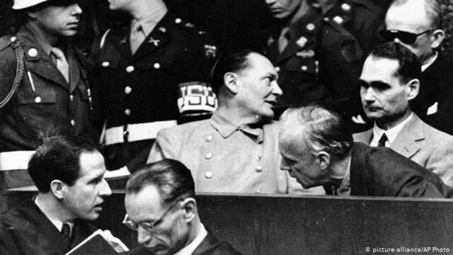 Juicio de Nuremberg y su relación con la Bioetica actual