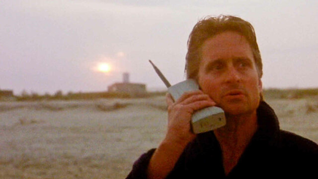 Primera llamada desde un teléfono móvil