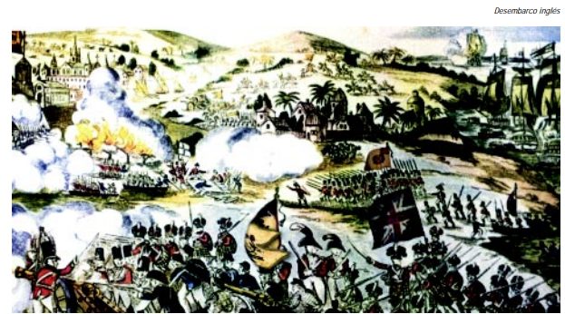 Primera Invasión Inglesa