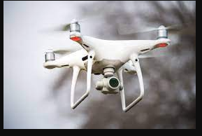Drones comerciales