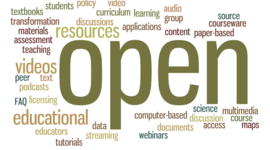 Timeline: Evolution of Open Learning