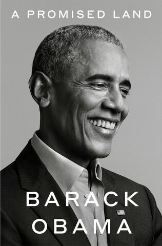 Obama released the memoir A Promised Land