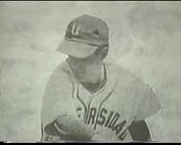 Primera transmisión deportiva  por televisión