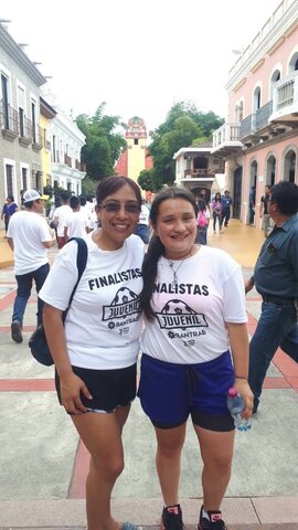 I played the final of a soccer tournament